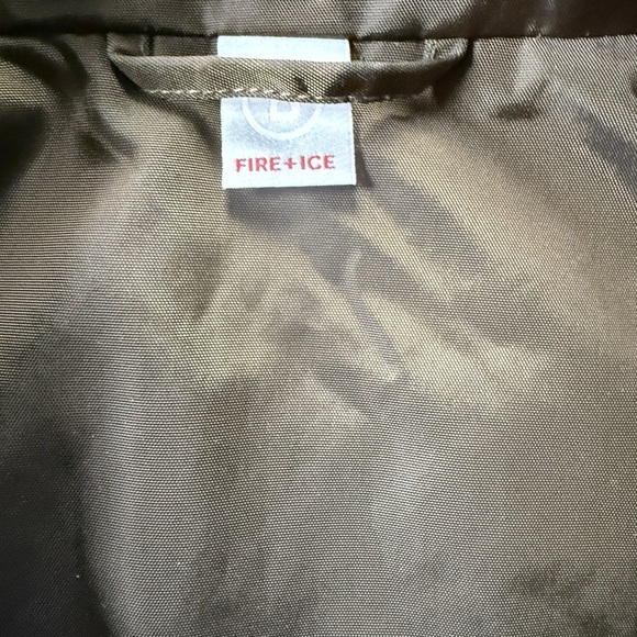 Bogner Fire & Ice Olive Green Utility Jacket - Picture 4 of 7